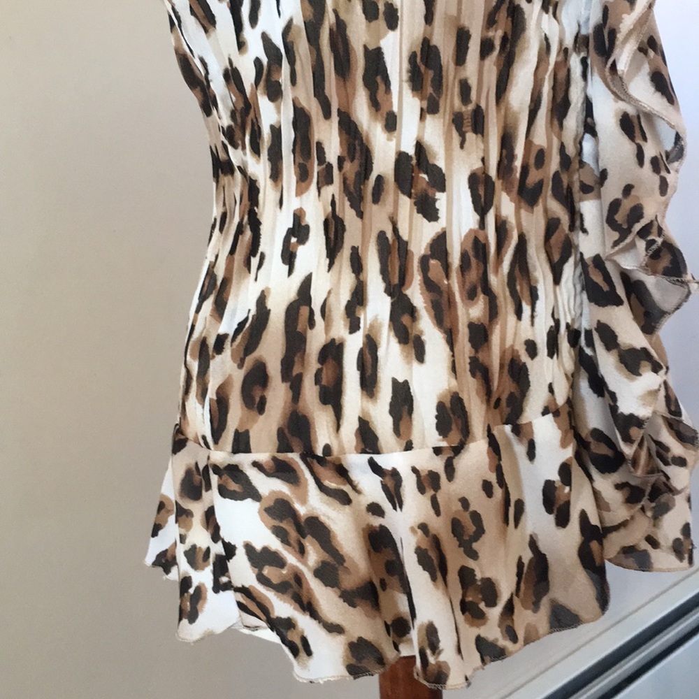 Animal Print Top 🐯 - Picture 5 of 6